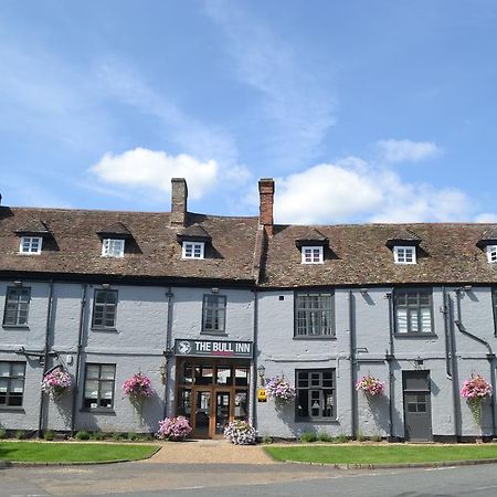 The Bull Inn Mildenhall Exterior foto