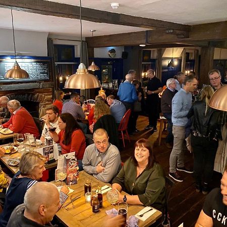 The Bull Inn Mildenhall Exterior foto