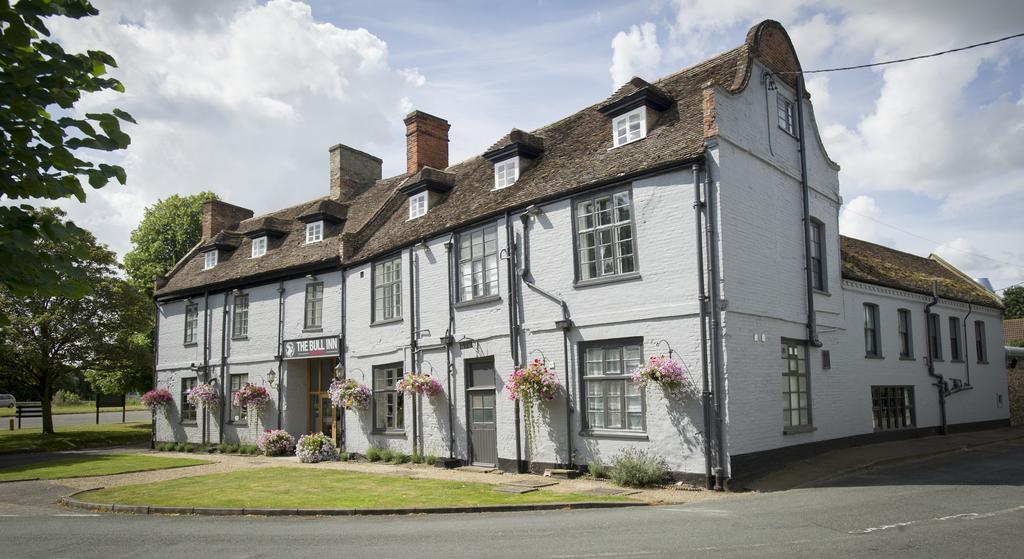 The Bull Inn Mildenhall Exterior foto