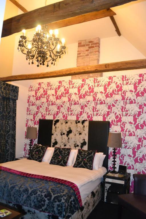 The Bull Inn Mildenhall Quarto foto