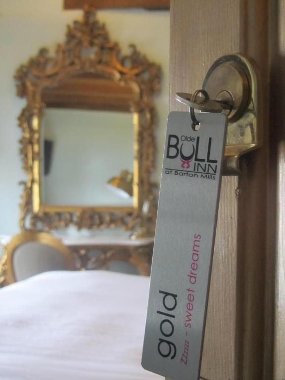 The Bull Inn Mildenhall Quarto foto